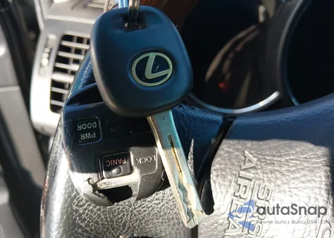 2006 Lexus Rx 330 from USA, damaged, VIN JTJGA31U060065113